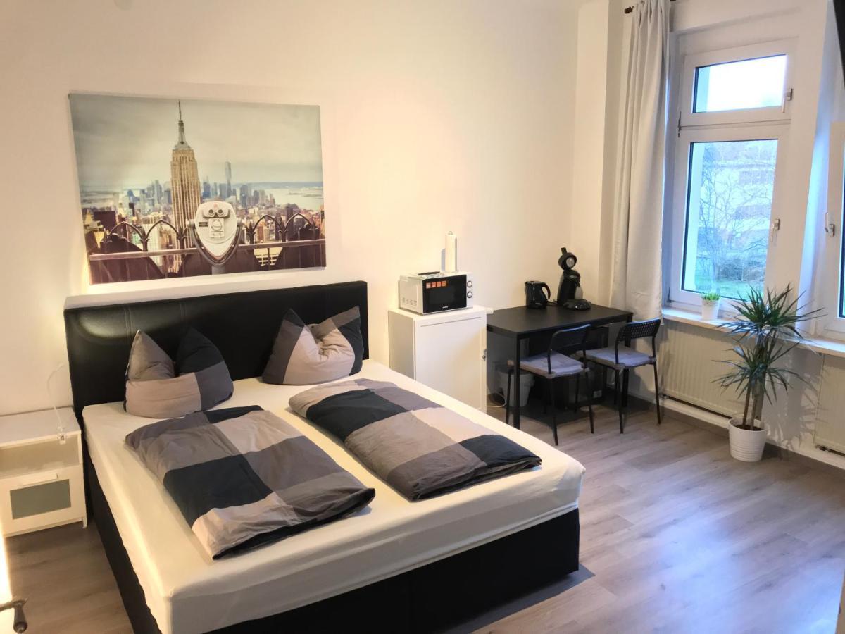 Citywohnungen Halle An Der Saale ภายนอก รูปภาพ